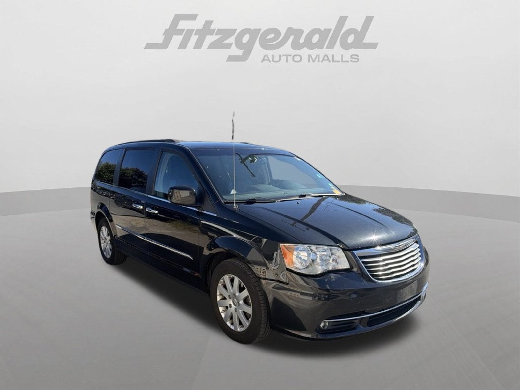 2015 Chrysler Town & Country Touring