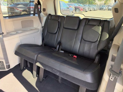 2015 Chrysler Town & Country Touring