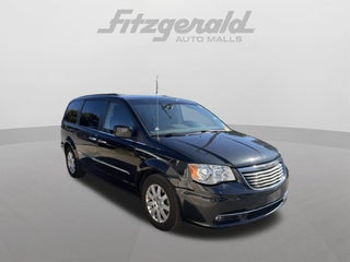 2015 Chrysler Town &amp; Country Touring