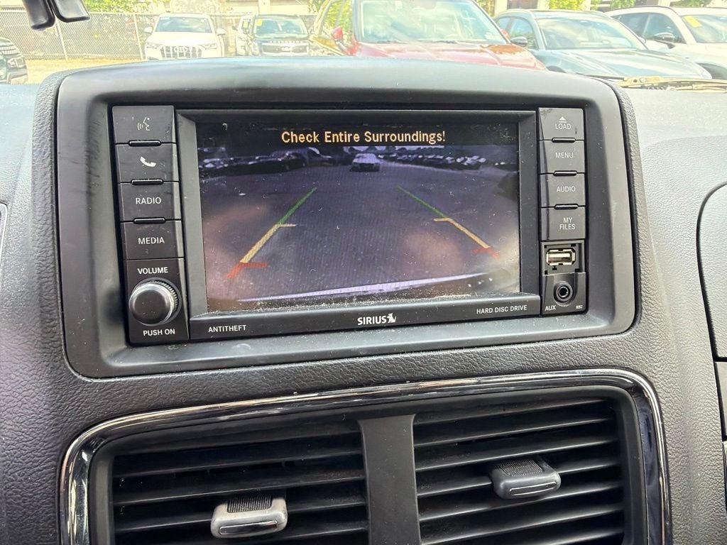 2019 Dodge Grand Caravan SE
