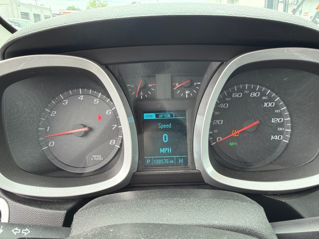2017 Chevrolet Equinox LT