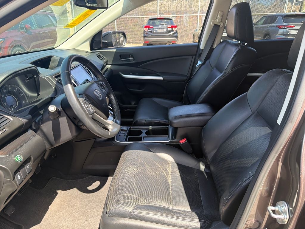 2015 Honda CR-V EX-L