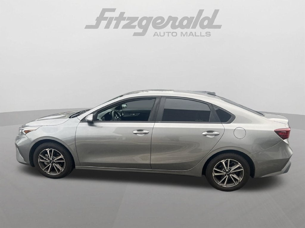 2022 Kia Forte LXS