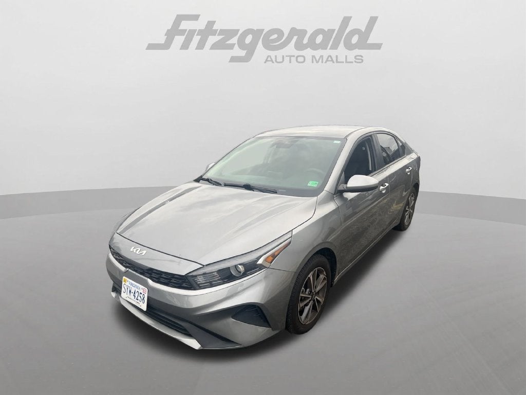 2022 Kia Forte LXS