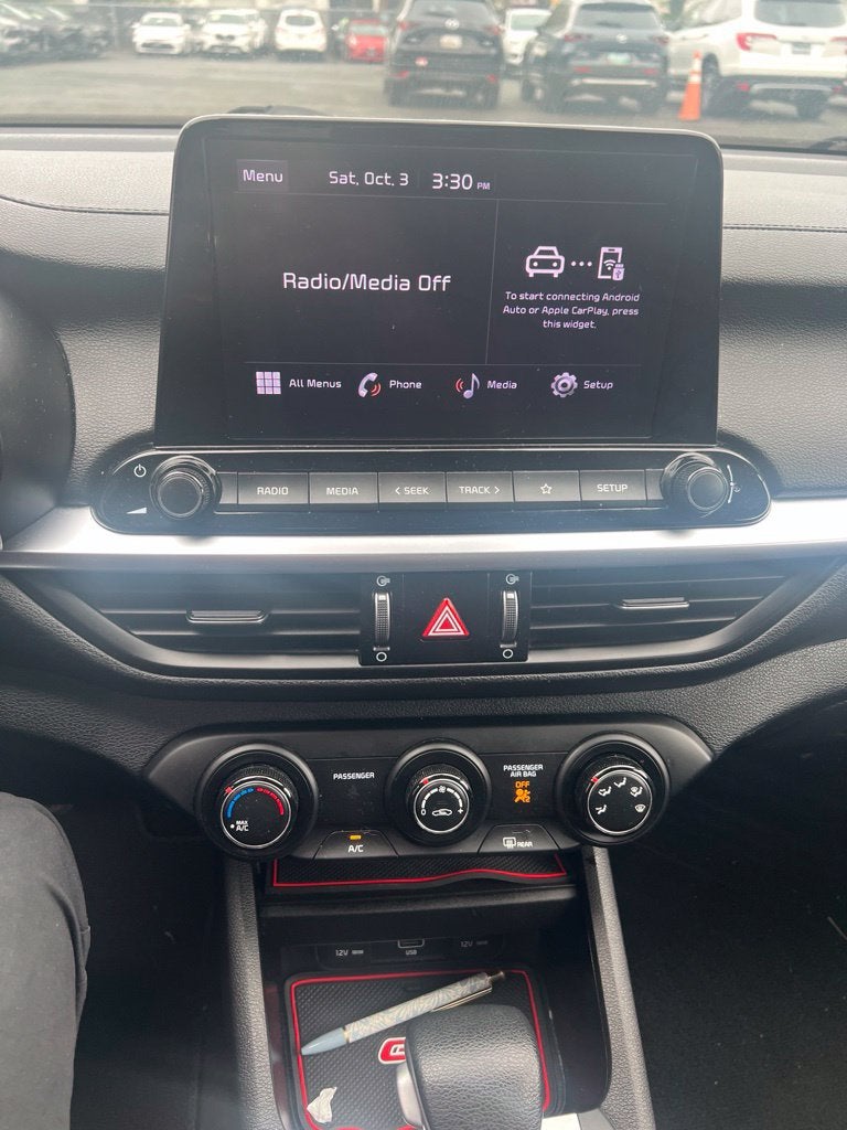 2022 Kia Forte LXS