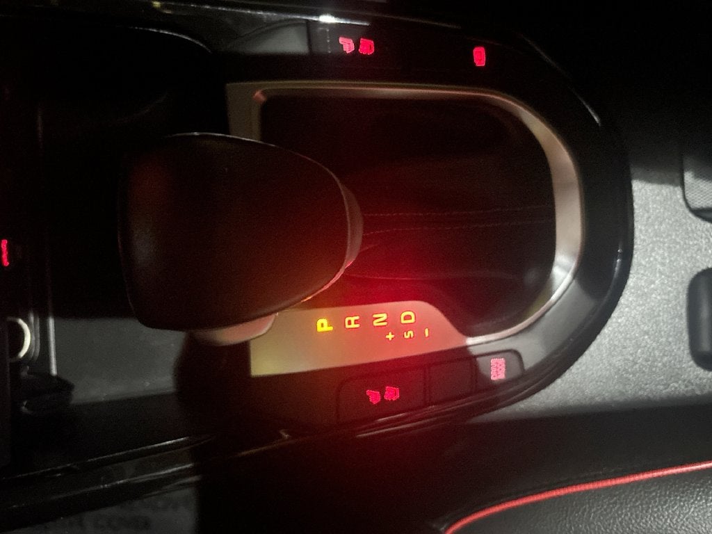 2024 Kia Forte GT