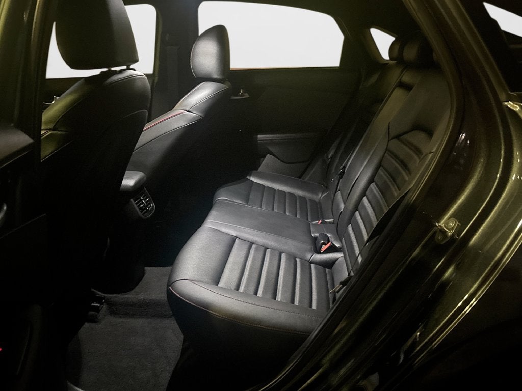 2024 Kia Forte GT