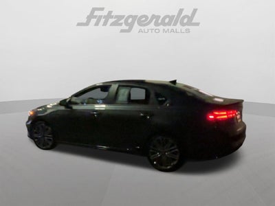 2024 Kia Forte GT