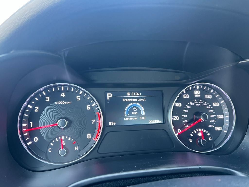 2024 Kia Forte GT-Line