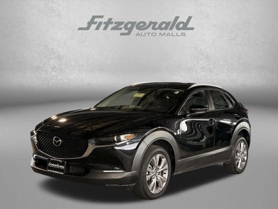 2022 Mazda Mazda CX-30 2.5 S Select Package