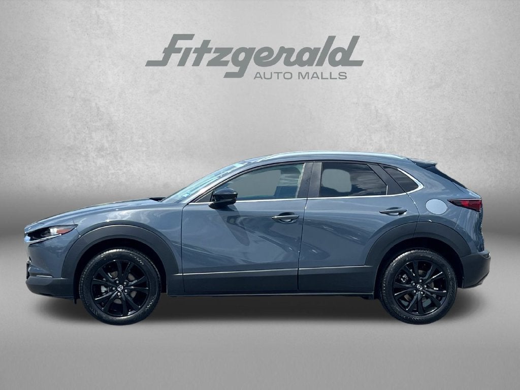 2025 Mazda Mazda CX-30 2.5 S Carbon Edition