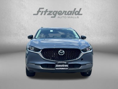 2025 Mazda Mazda CX-30 2.5 S Carbon Edition