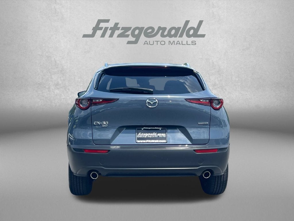 2025 Mazda Mazda CX-30 2.5 S Carbon Edition
