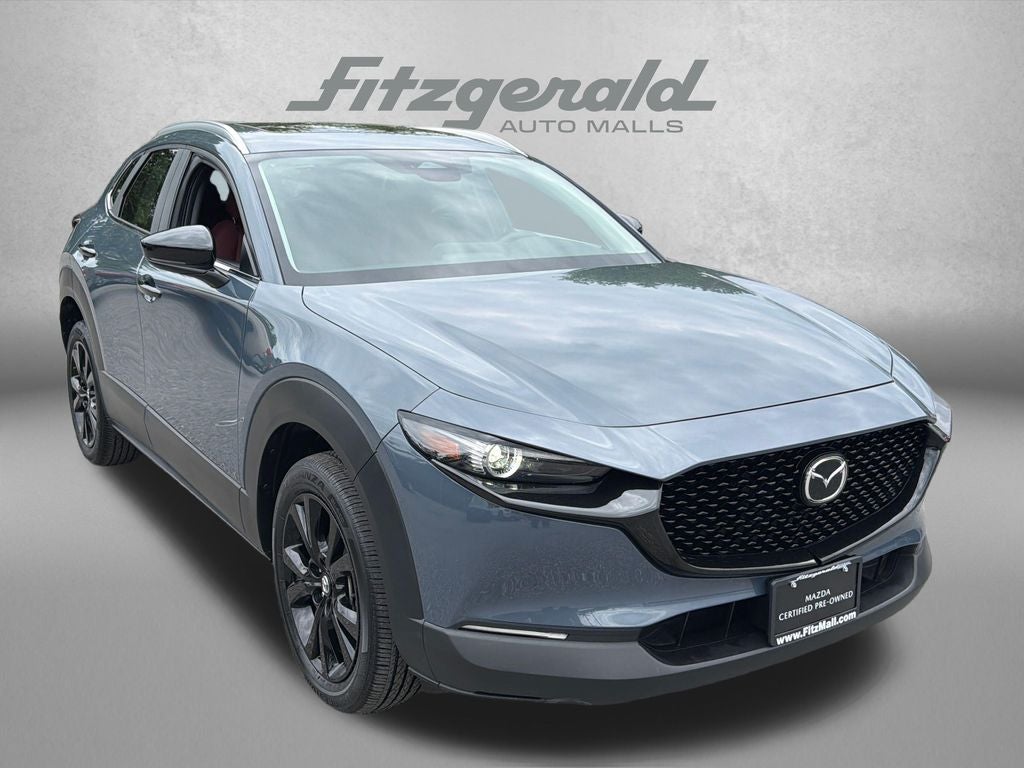 2025 Mazda CX-30 Carbon Edition AWD's photo