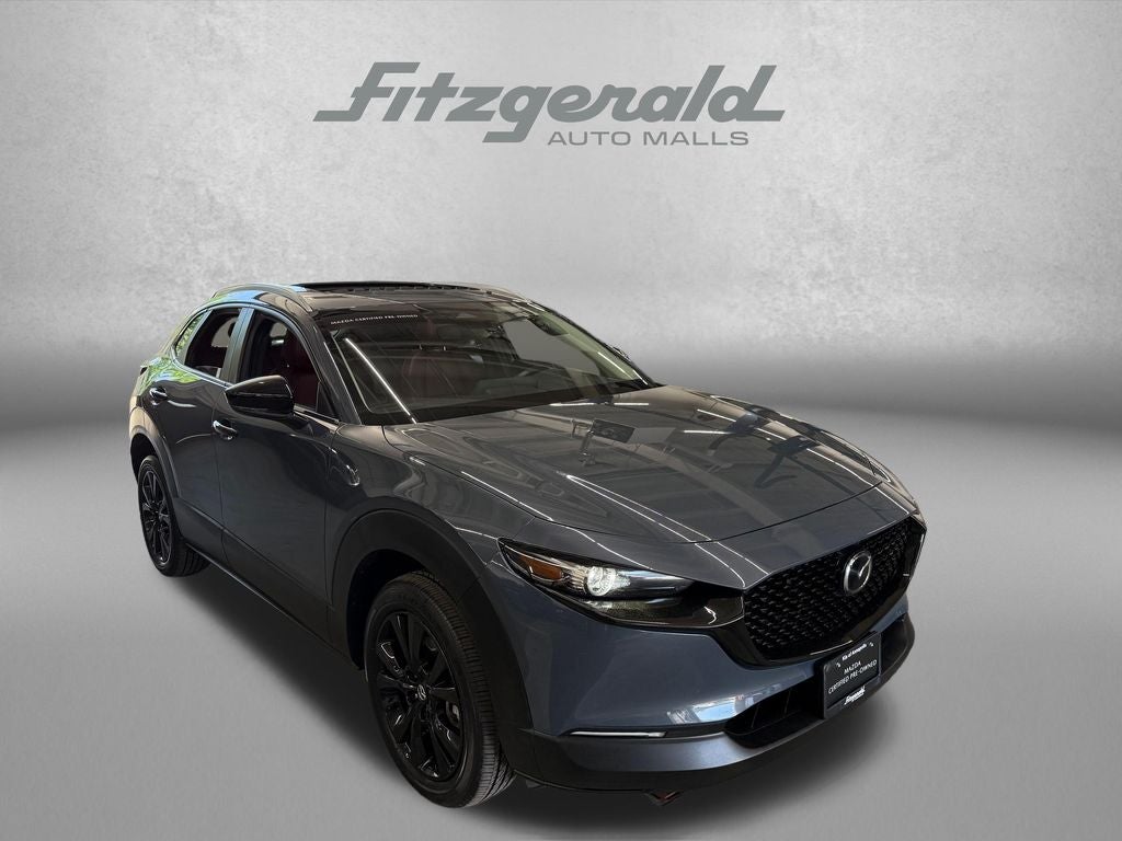2025 Mazda CX-30 Carbon Edition AWD's photo
