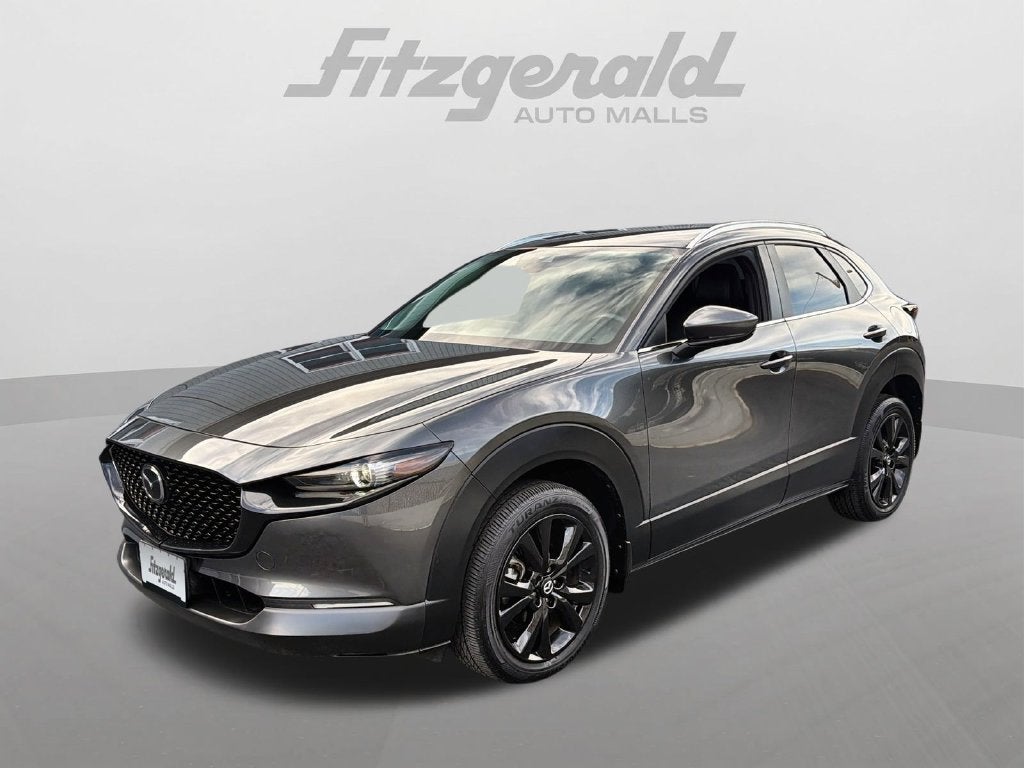 2023 Mazda Mazda CX-30 2.5 S Preferred Package