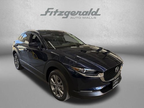 2025 Mazda Mazda CX-30 2.5 S Premium Package