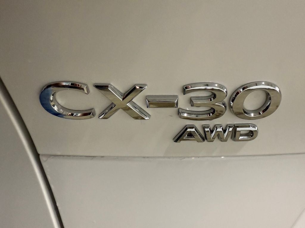 2025 Mazda Mazda CX-30 2.5 S Premium Package