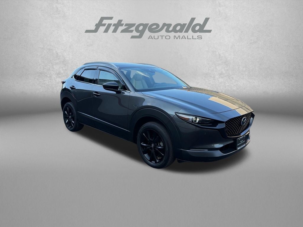 2023 Mazda Mazda CX-30 2.5 Turbo Premium Plus Package w/Premium Plus Package