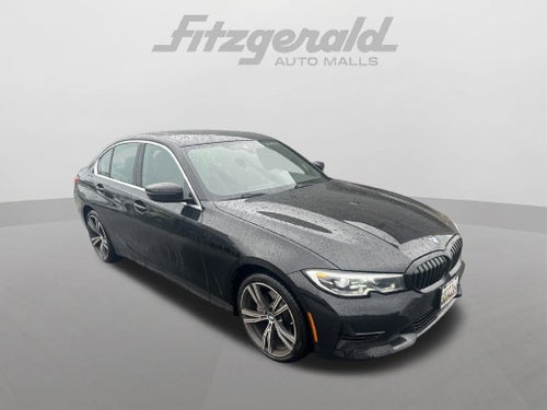 2020 BMW 3 Series 330i xDrive