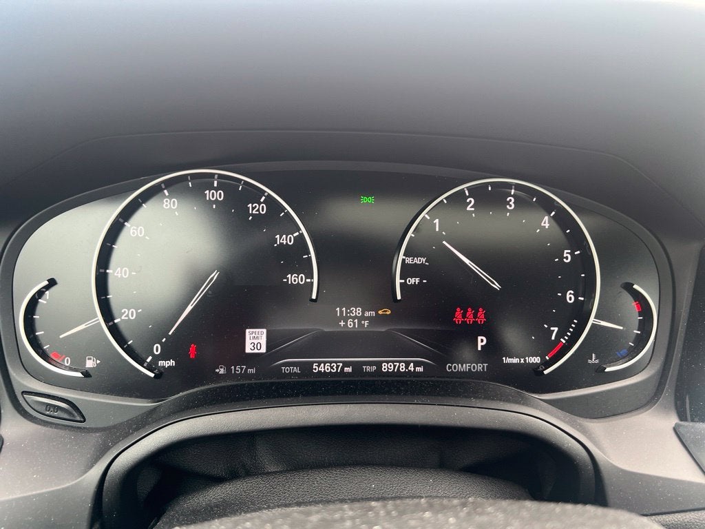 2020 BMW 3 Series 330i xDrive