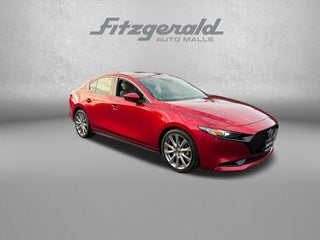 2019 Mazda Mazda3 Select