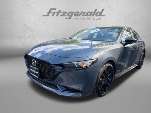 2024 Mazda Mazda3 2.5 S Carbon Edition