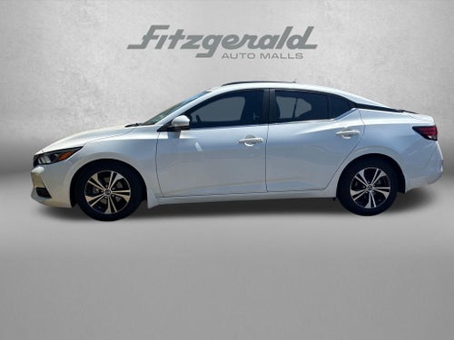 2020 Nissan Sentra SV