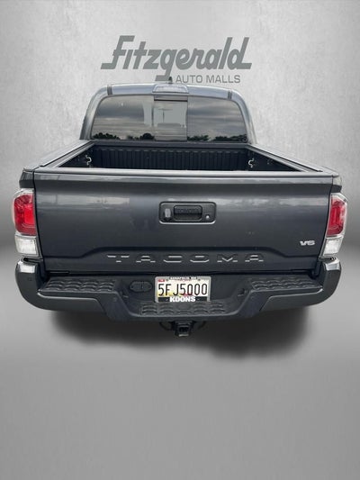 2023 Toyota Tacoma TRD Off-Road V6