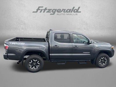 2023 Toyota Tacoma TRD Off-Road V6