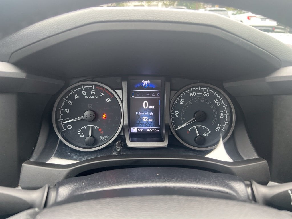 2021 Toyota Tacoma TRD Off-Road V6
