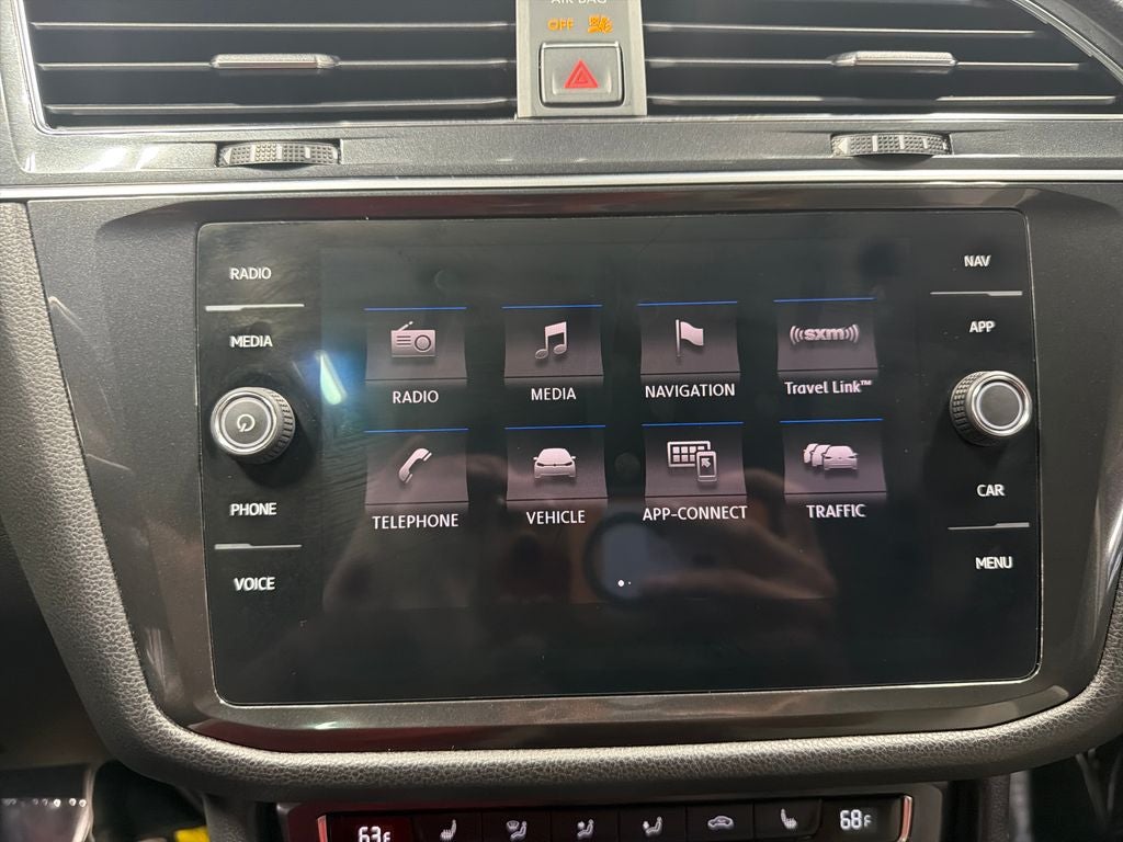 2018 Volkswagen Tiguan 2.0T SEL