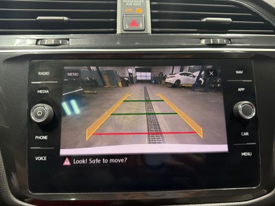 2018 Volkswagen Tiguan 2.0T SEL