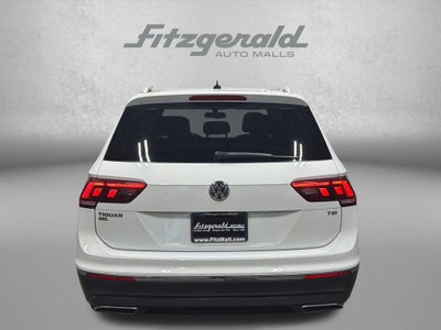 2018 Volkswagen Tiguan 2.0T SEL