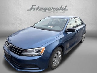 2016 Volkswagen Jetta 1.4T S
