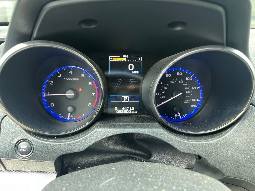 2019 Subaru Outback 2.5i Premium