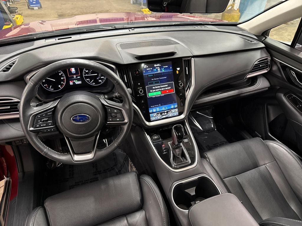 2024 Subaru Outback Touring