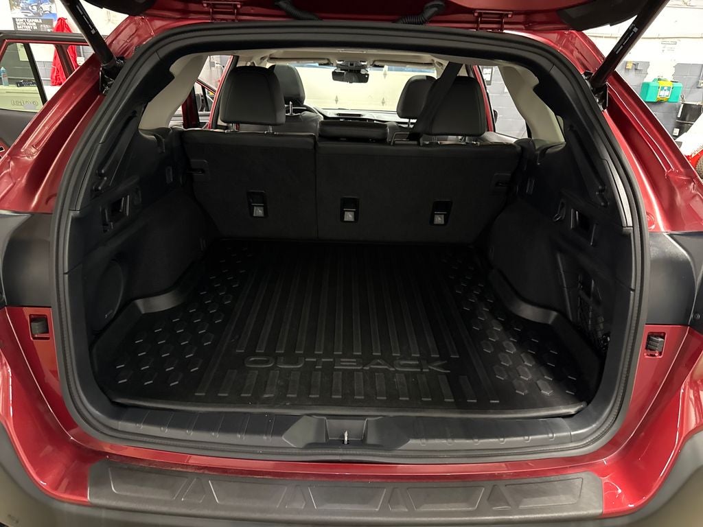 2024 Subaru Outback Touring