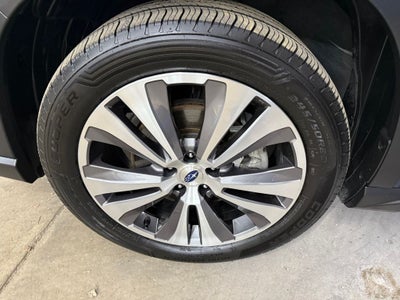 2022 Subaru Ascent Touring