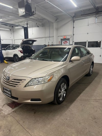 2009 Toyota Camry LE