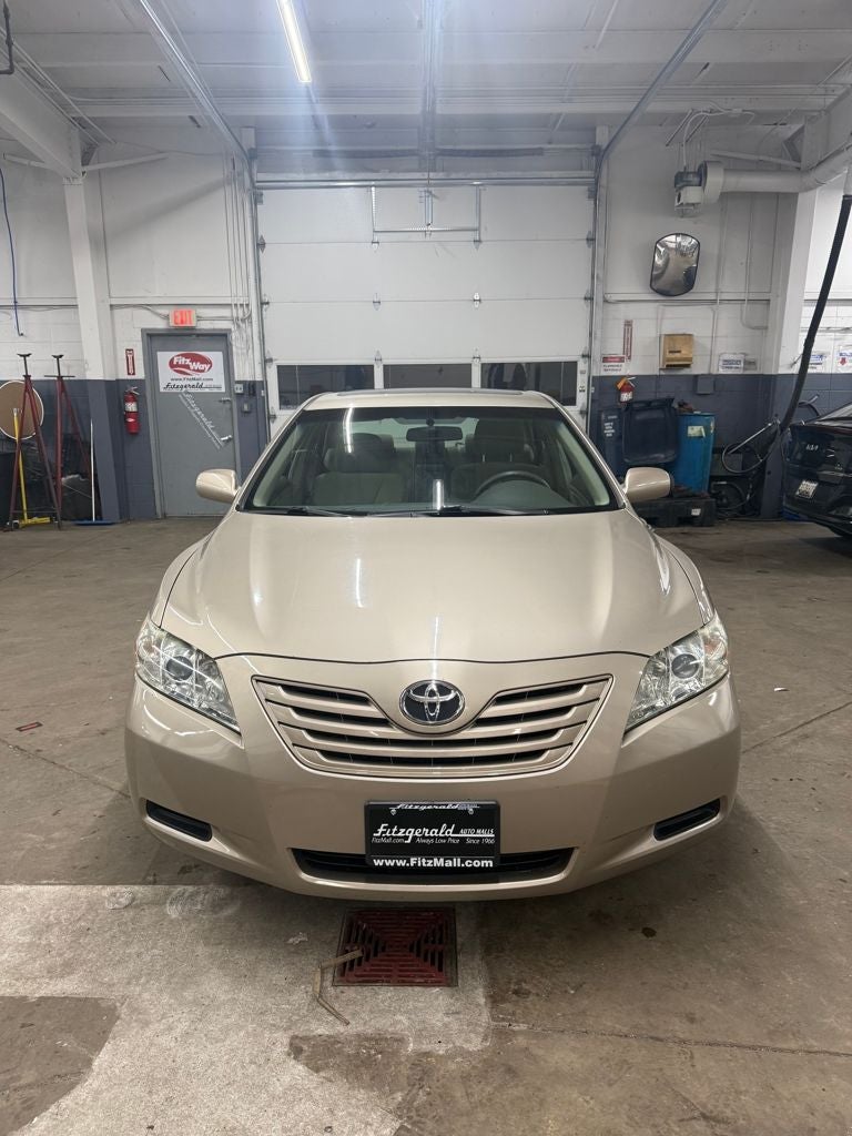 2009 Toyota Camry LE
