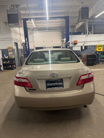 2009 Toyota Camry LE