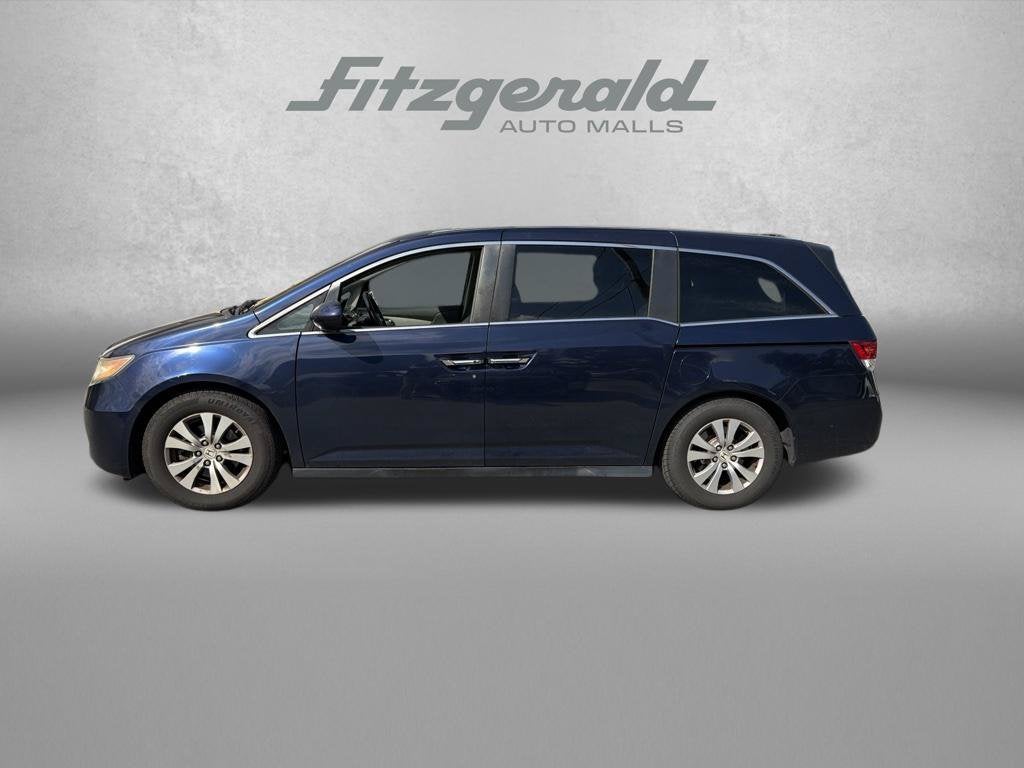 2016 Honda Odyssey EX-L