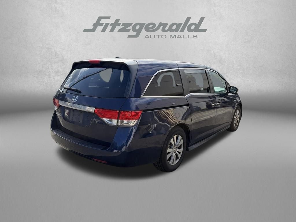 2016 Honda Odyssey EX-L
