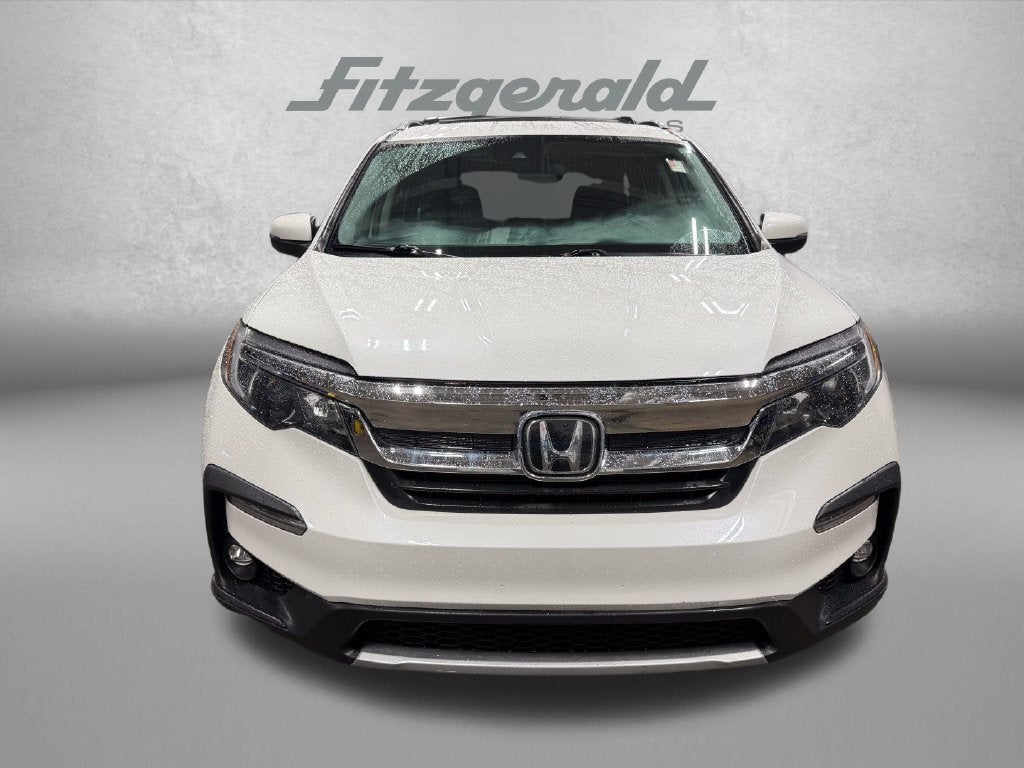 2020 Honda Pilot EX