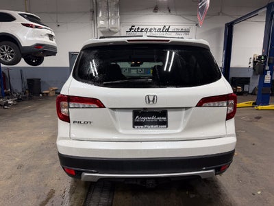 2020 Honda Pilot EX