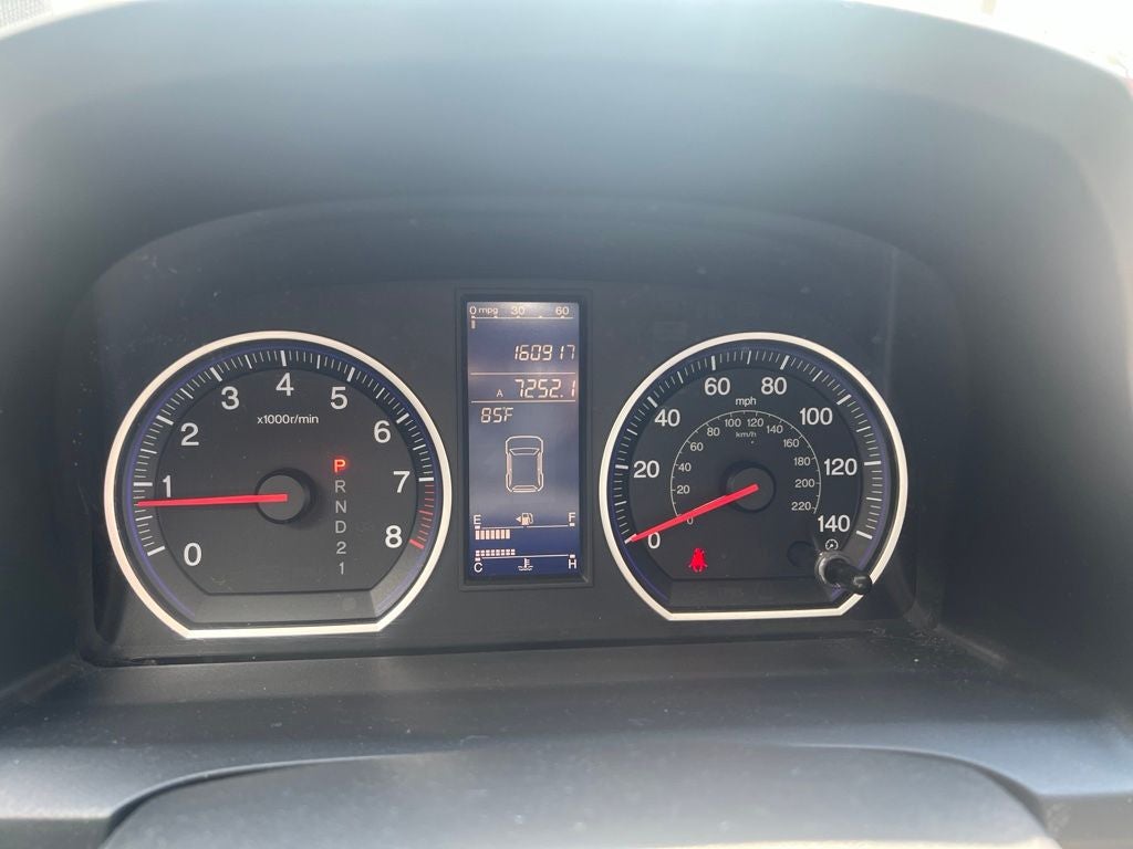 2010 Honda CR-V EX-L