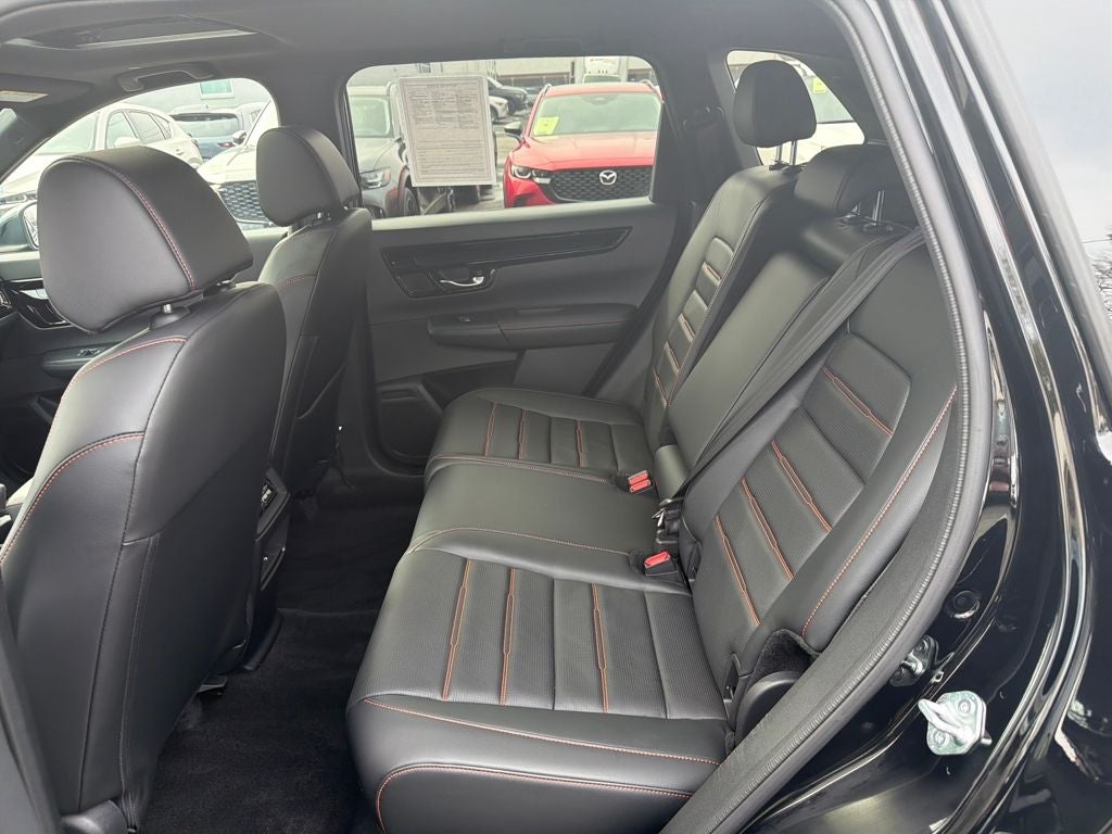 2024 Honda CR-V Hybrid Sport Touring