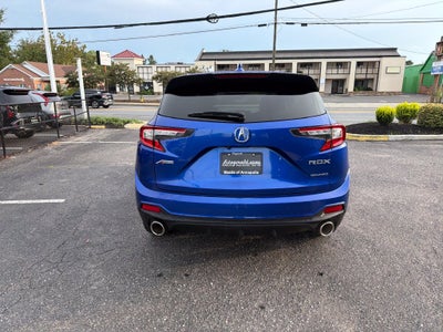 2019 Acura RDX A-Spec Package SH-AWD