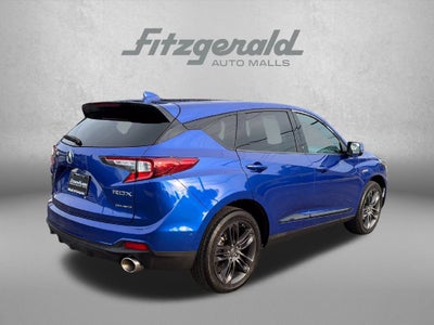 2019 Acura RDX A-Spec Package SH-AWD